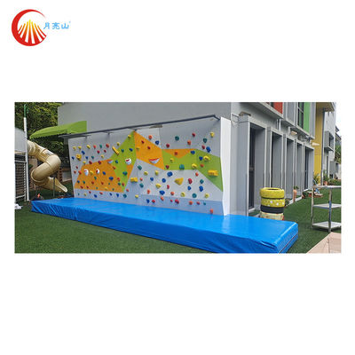 Training Treadwall Climbing Wall Resin Indoor Rock Wall For Home
