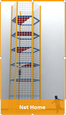 Custom Design Cute Rock Climbing Fun Walls For Kids Kindergarten