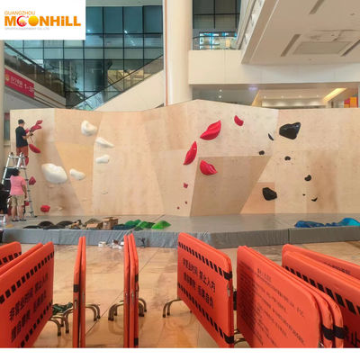 Adult And Kid Rock Climbing Holds Climbing Wall For Climbing Wall Gym