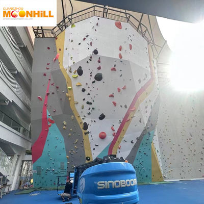 Adult And Kid Rock Climbing Holds Climbing Wall For Climbing Wall Gym